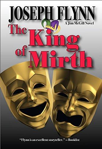 The King of Mirth book cover