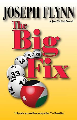 The Big Fix book cover