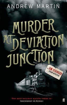 Murder at Deviation Junction