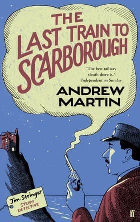 The Last Train To Scarborough book cover