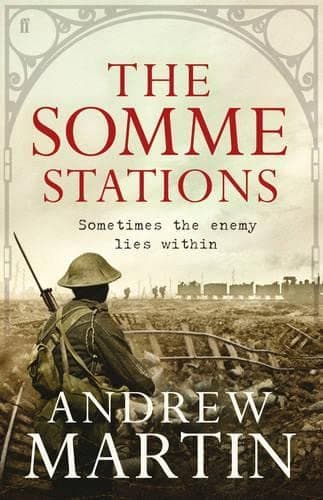 The Somme Stations book cover