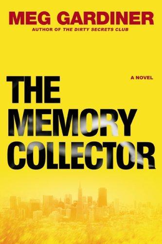 The Memory Collector book cover