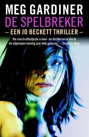 De Spelbreker book cover