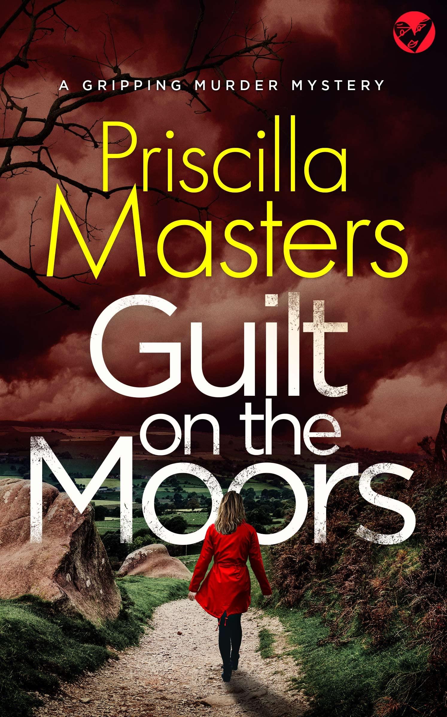 Guilt on the Moors book cover