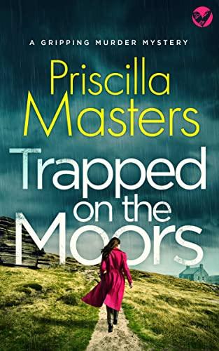 Trapped on the Moors book cover