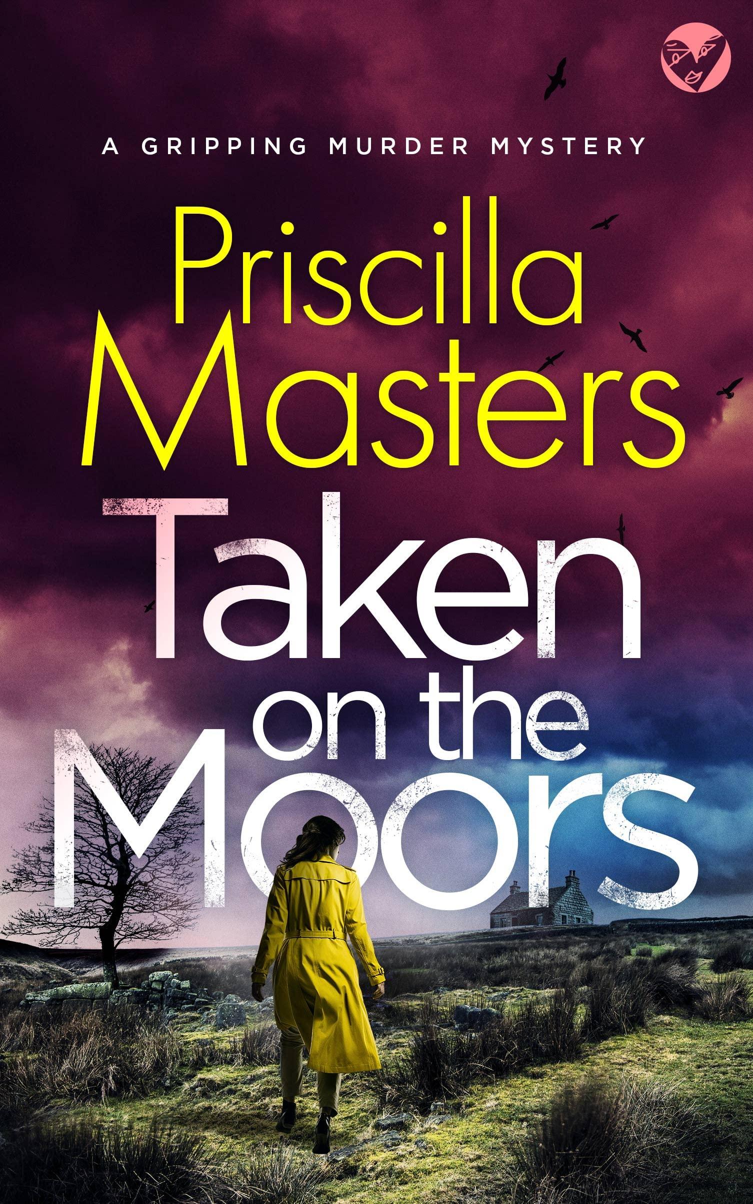 Taken on the Moors book cover