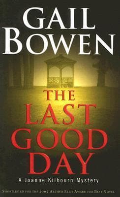 The Last Good Day book cover