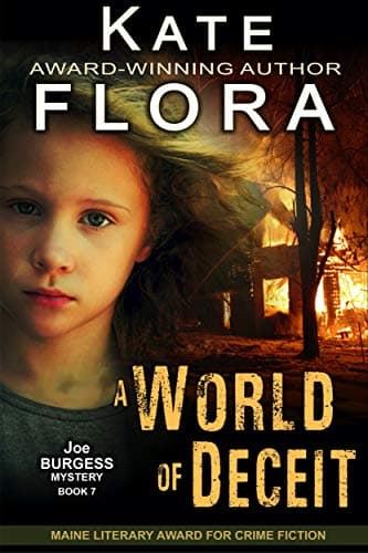 A World of Deceit book cover