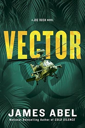 Vector book cover