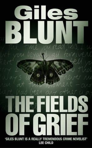The Fields of Grief: A terrifying psychological thriller featuring Detective Cardinal from an award-winning author book cover