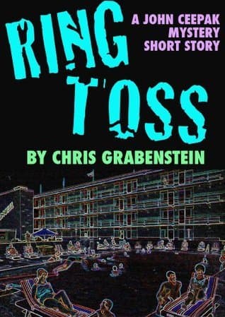 RING TOSS A John Ceepak Mystery Short book cover