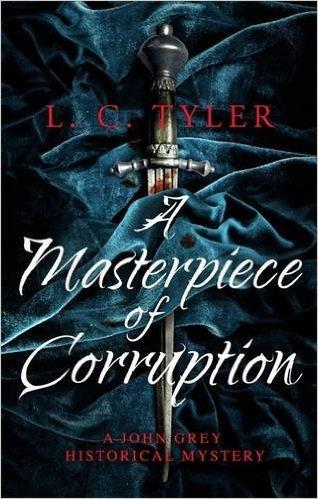 A Masterpiece of Corruption book cover