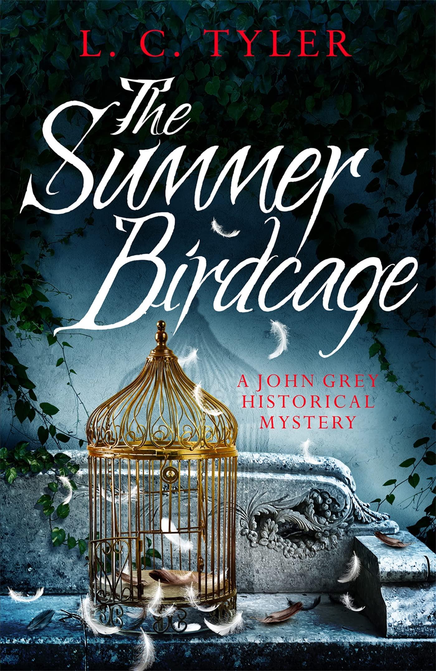 The Summer Birdcage book cover