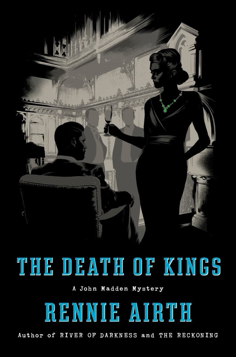 The Death of Kings book cover