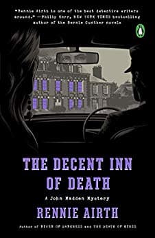 The Decent Inn of Death book cover