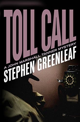 Toll Call book cover