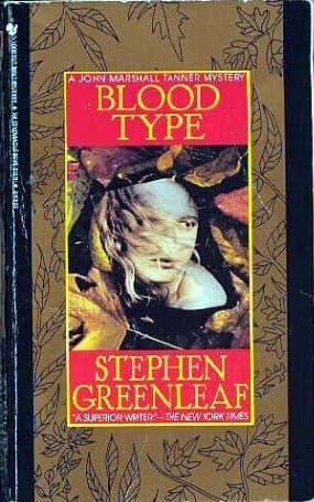 Blood Type book cover