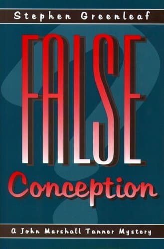 False Conception book cover