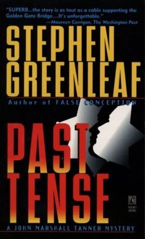 Past Tense book cover