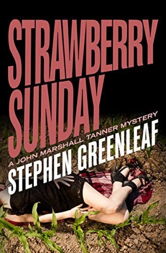 Strawberry Sunday book cover