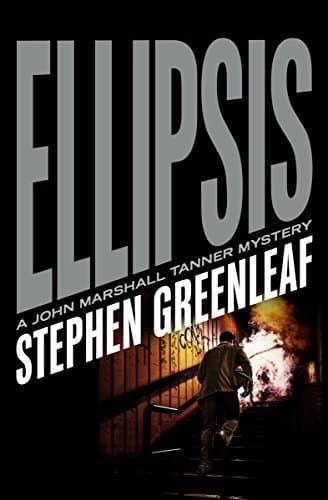 Ellipsis book cover