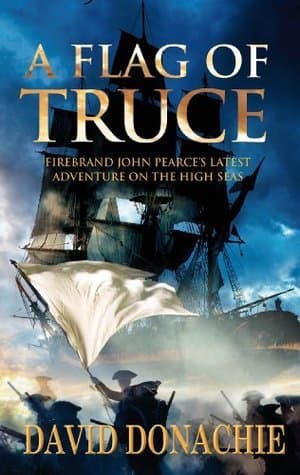 A Flag of Truce book cover