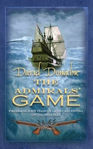 The Admirals' Game book cover