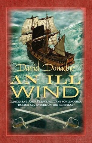 An Ill Wind book cover