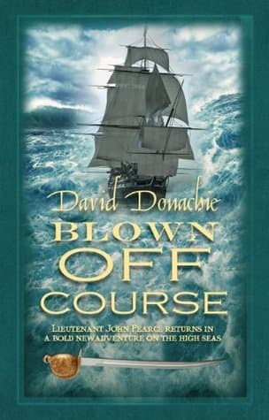 Blown Off Course book cover