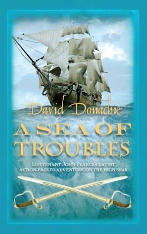 A Sea of Troubles book cover