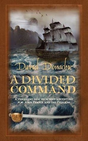 A Divided Command book cover