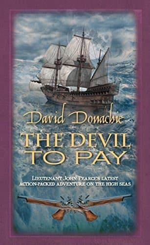 The Devil to Pay book cover