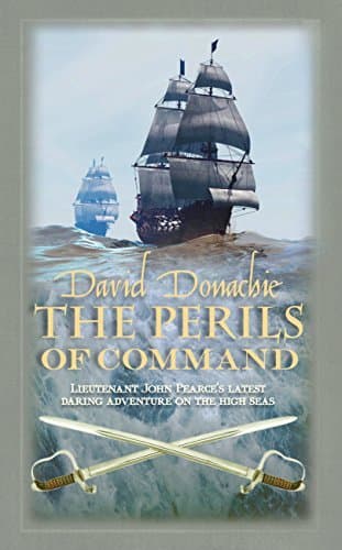 The Perils of Command book cover