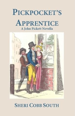 Pickpocket's Apprentice book cover