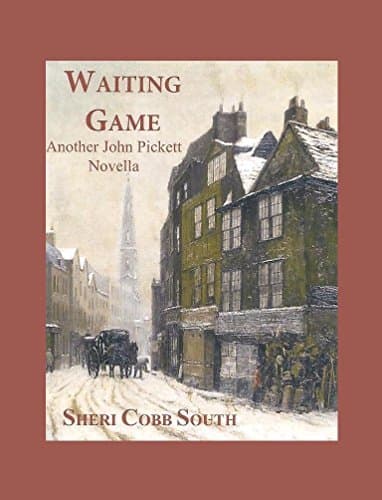 Waiting Game book cover