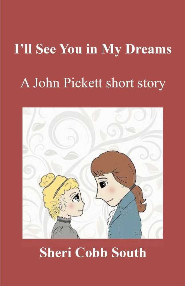 I'll See You in My Dreams book cover