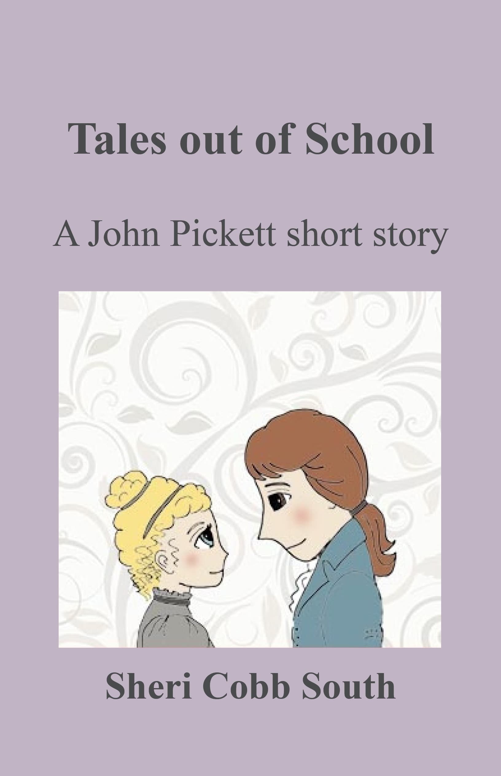 Tales out of School book cover