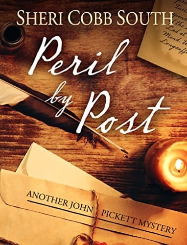 Peril by Post book cover