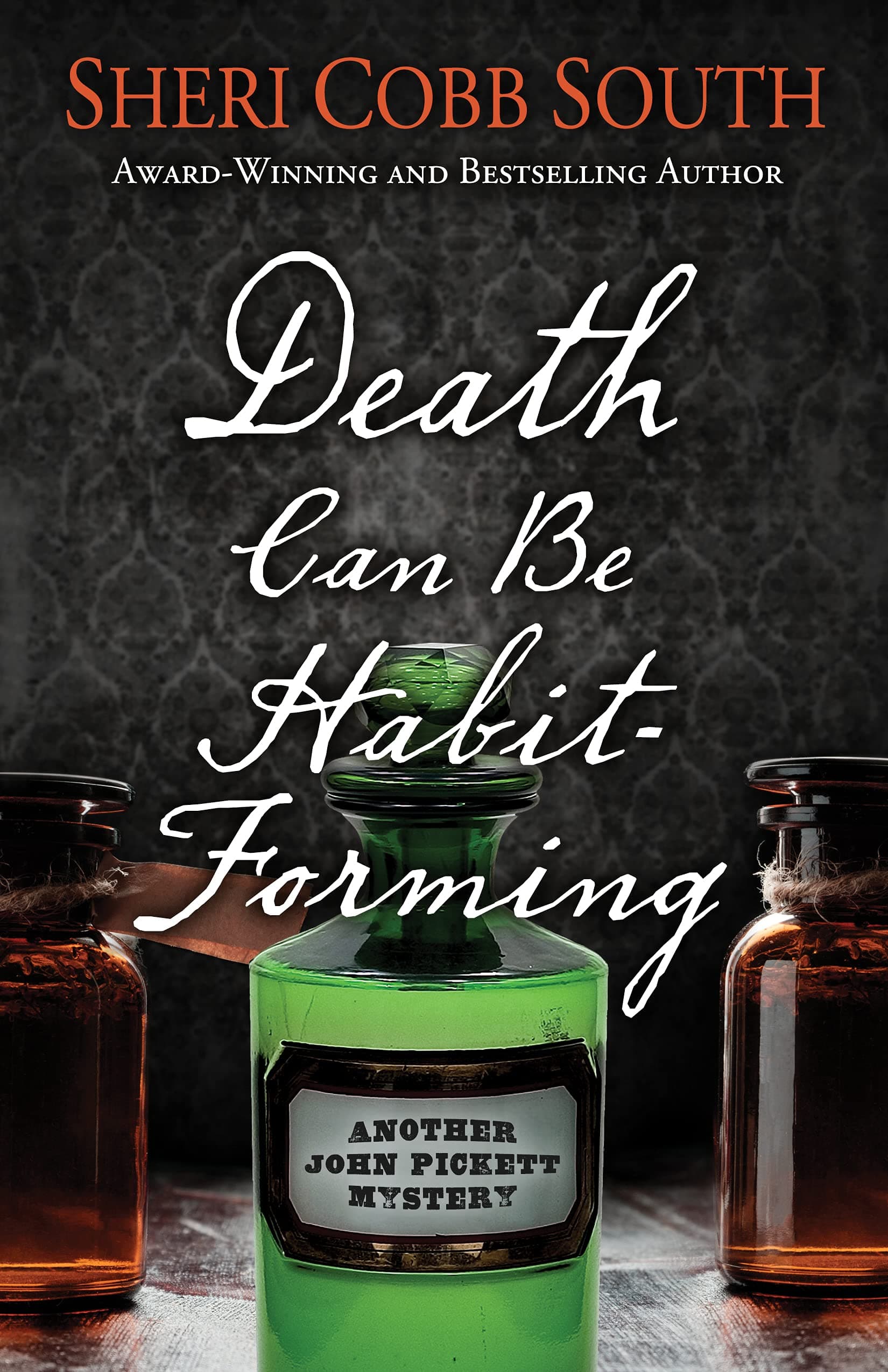 Death Can Be Habit-Forming book cover