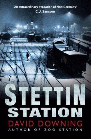 Stettin Station book cover