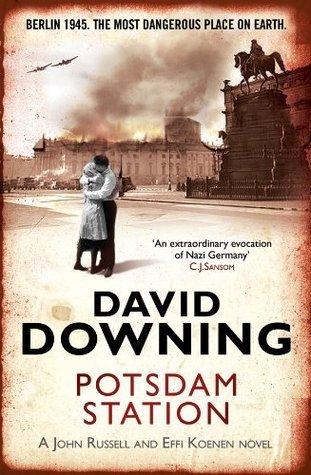 Potsdam Station book cover