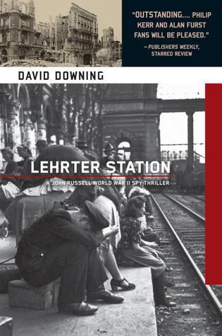 Lehrter Station book cover