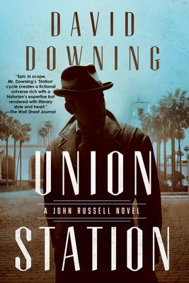 Union Station book cover