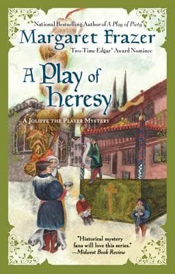 A Play of Heresy book cover