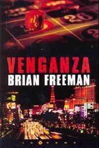 Venganza book cover