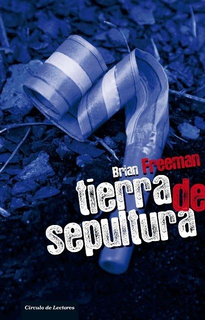 Tierra de sepultura book cover