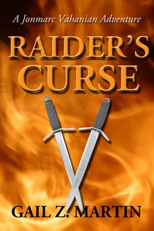 Raider's Curse book cover