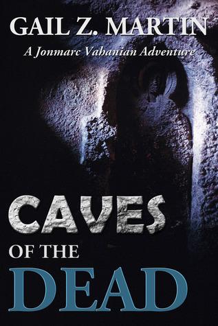 Caves Of The Dead book cover