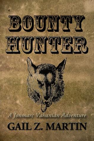 Bounty Hunter book cover