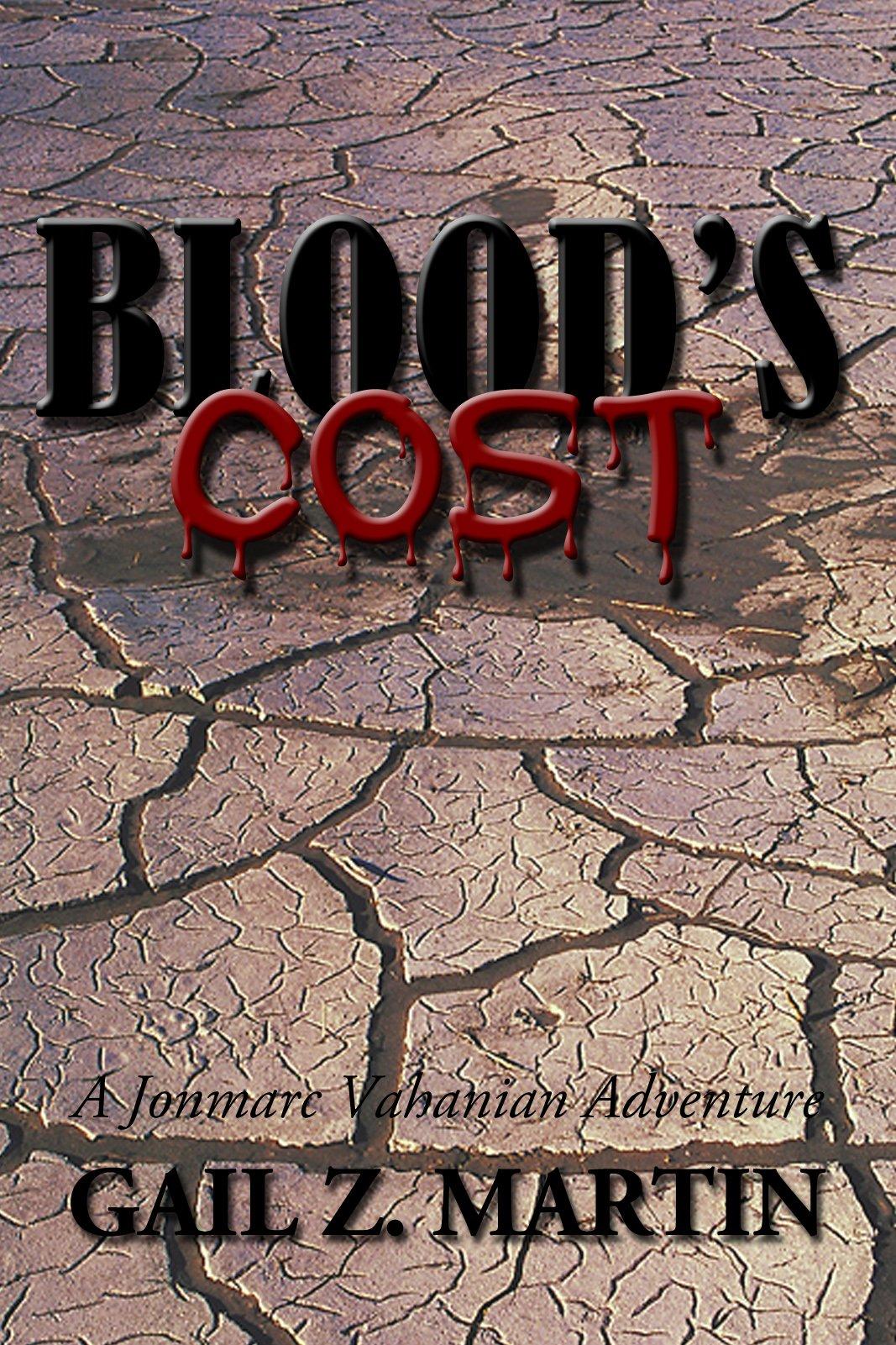 Blood's Cost book cover